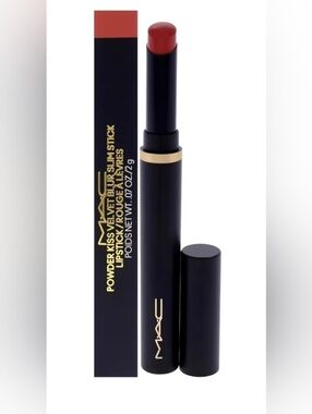 Powder Kiss Velvet Blur Slim Stick - 891 Mull It Over by MAC for Women